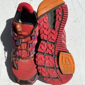 Salomon Trail Running Shoes